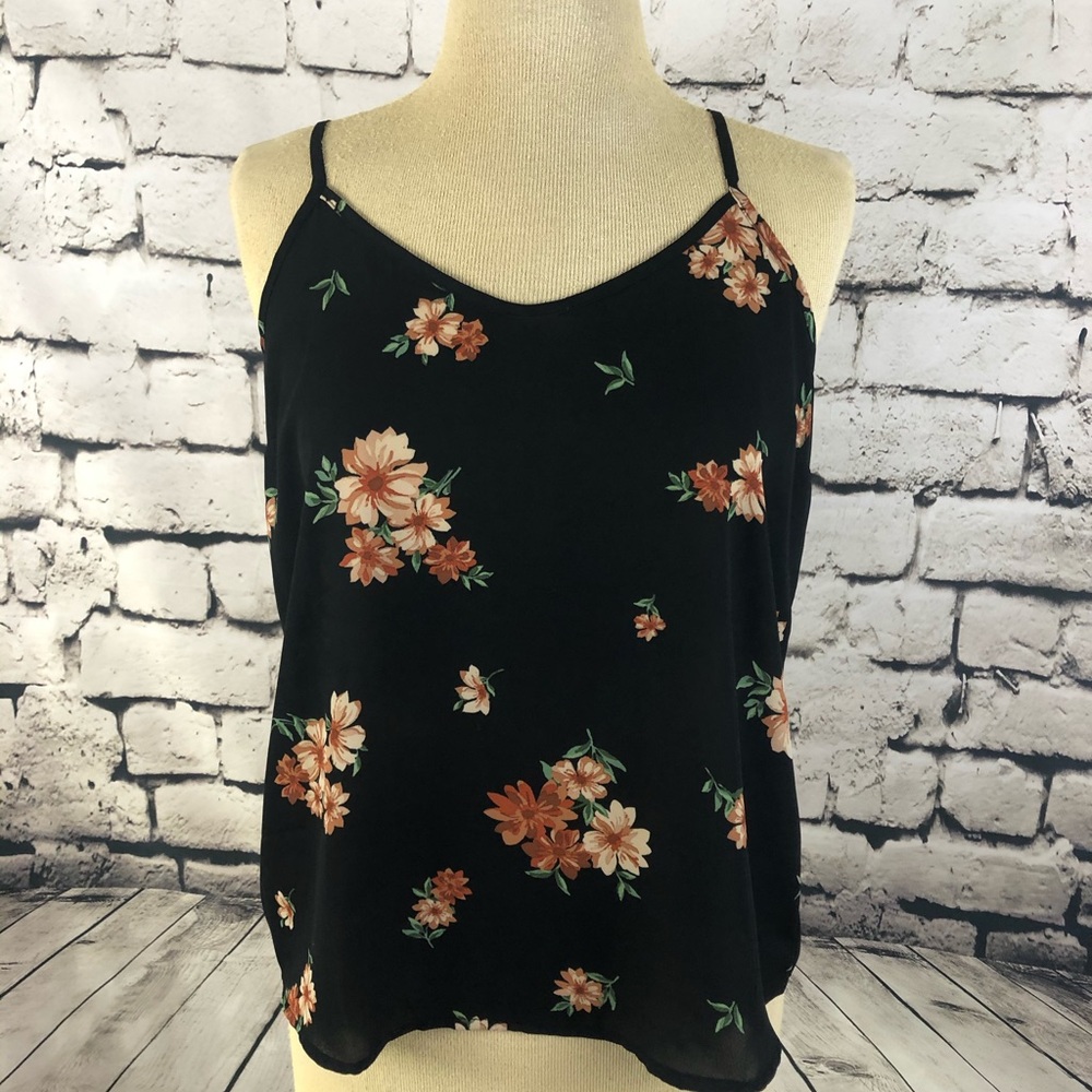Forever 21 spaghetti strap tank top